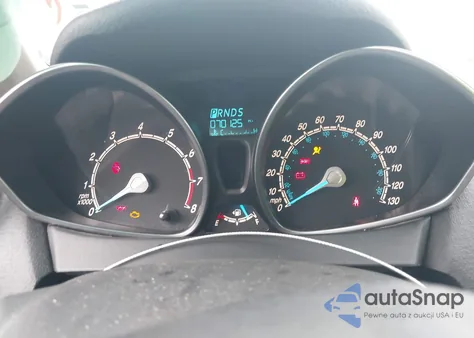 2017 Ford Fiesta Se from USA, damaged, VIN 3FADP4BJ3HM161578